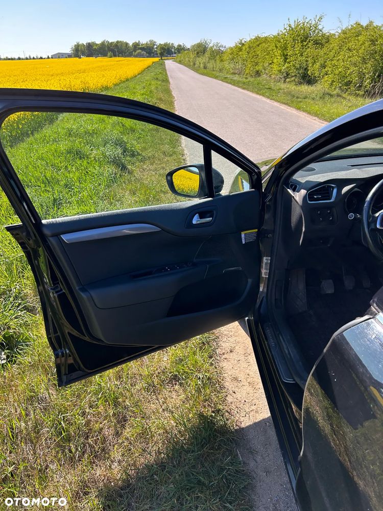 Citroën C4 1.6 VTi Exclusive - 21