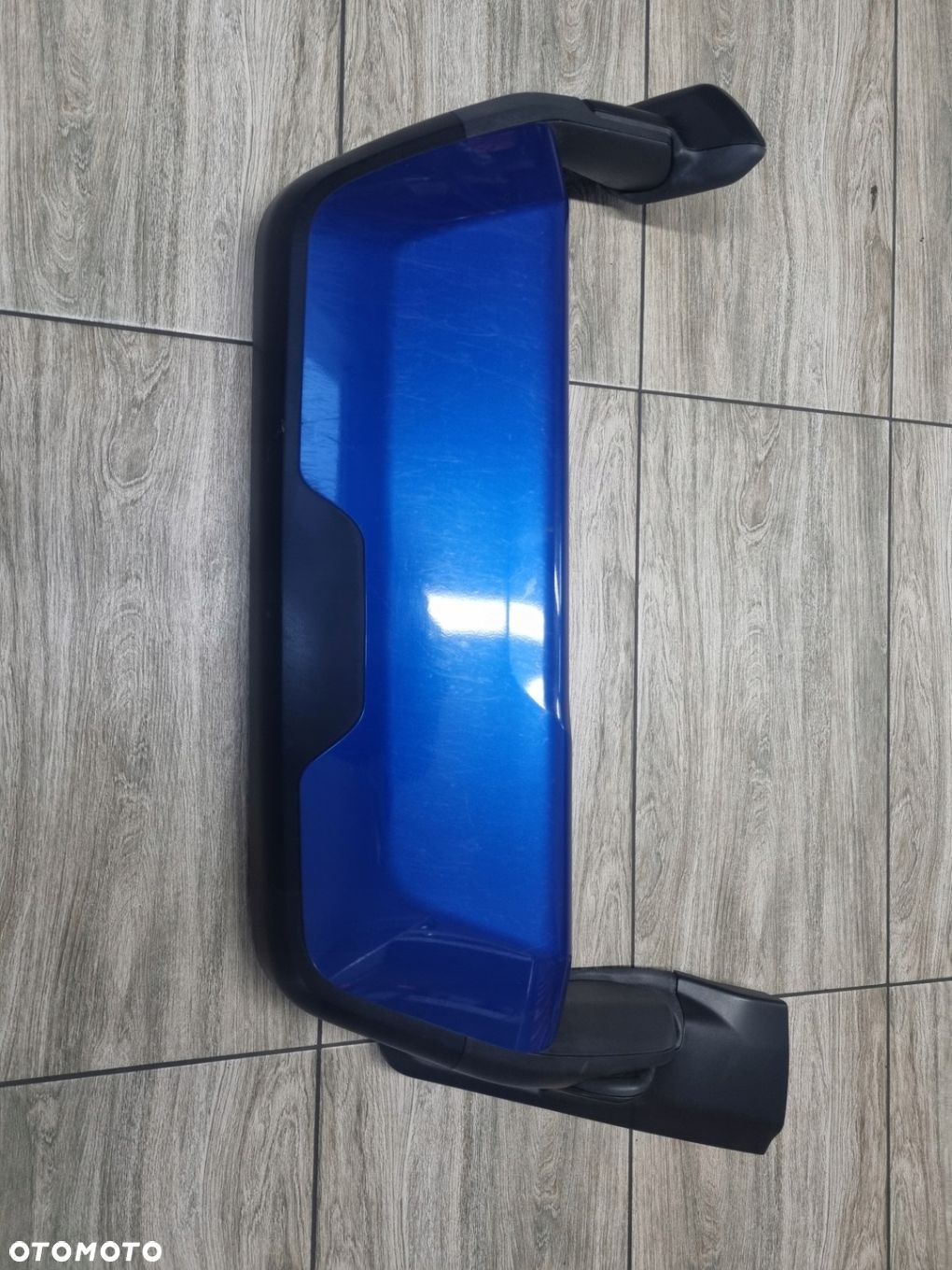 LUSTERKO LUSTRO KOMPLETNE PRAWE FORD F-MAX TRUCKS EURO 6 - 1