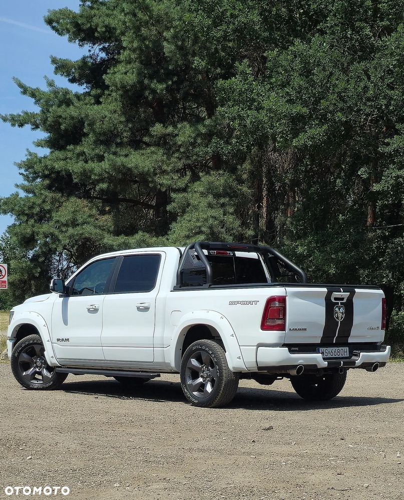 Dodge RAM - 3