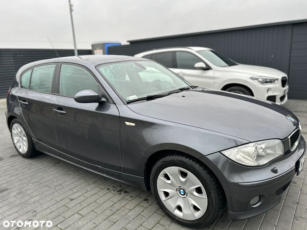 BMW Seria 1 116i - 3