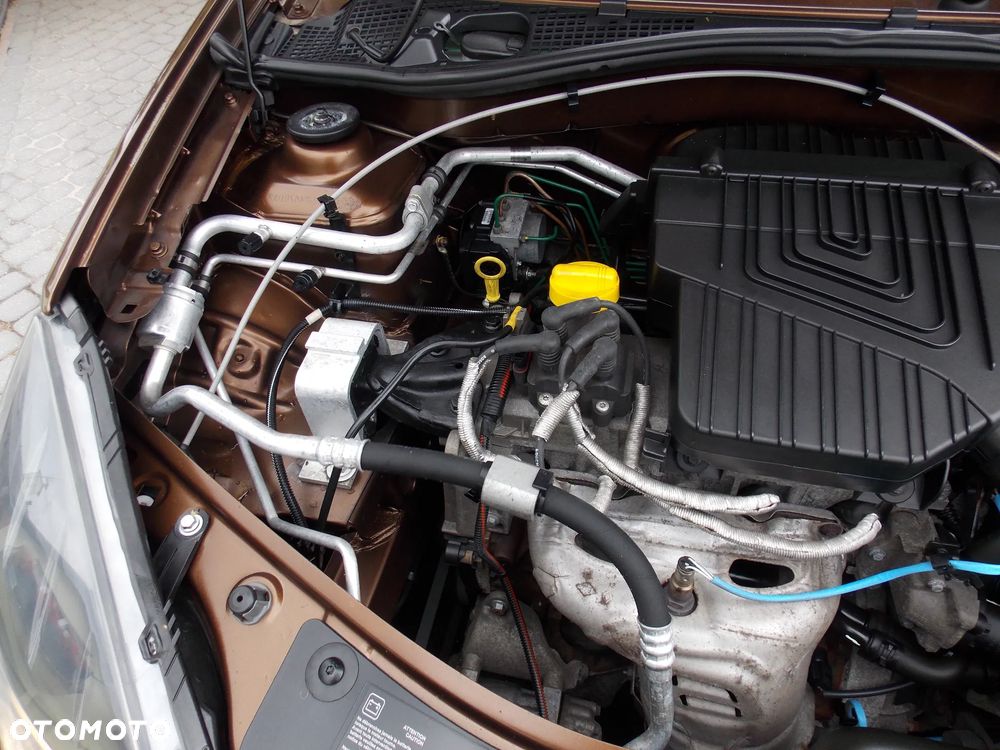 Dacia Sandero Stepway2 1.6 - 28