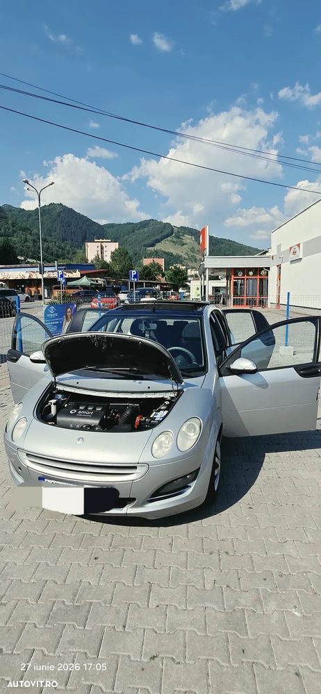 Smart Forfour - 5