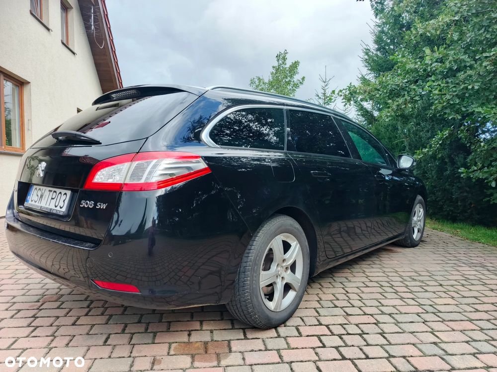 Peugeot 508 2.0 HDi Active - 5