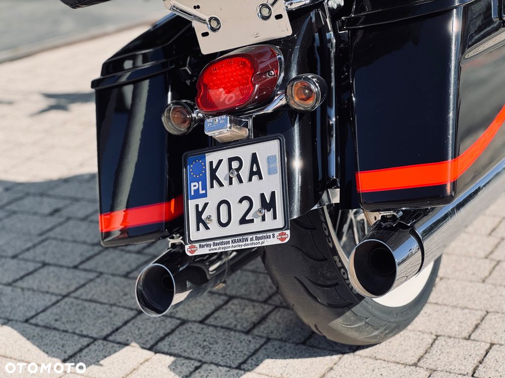 Harley-Davidson Touring Electra Glide - 19