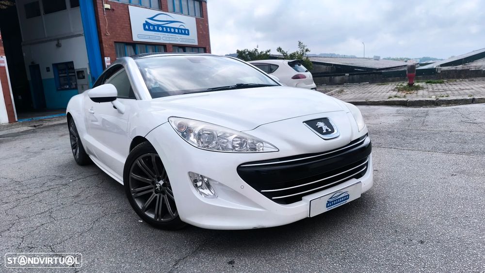 Peugeot RCZ 1.6 155 THP Onyx - 6