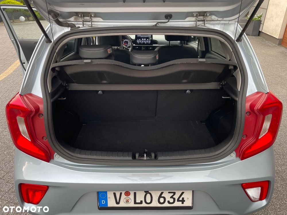 Kia Picanto 1.2 ISG GT Line - 17