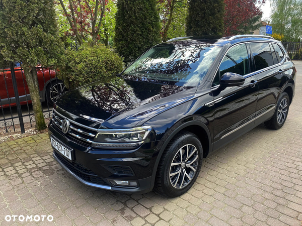 Volkswagen Tiguan Allspace 2.0 TDI SCR Life