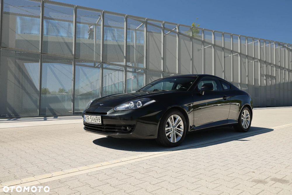 Hyundai Coupe 2.0 Dynamic - 17