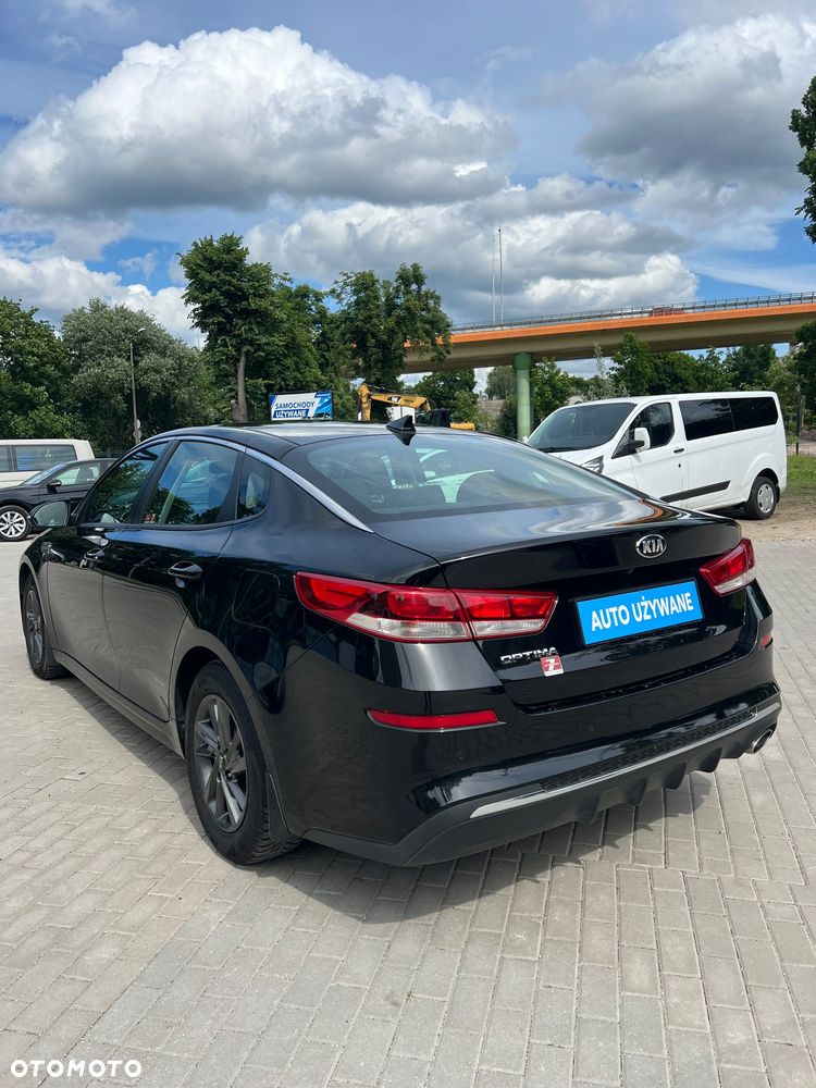 Kia Optima - 5