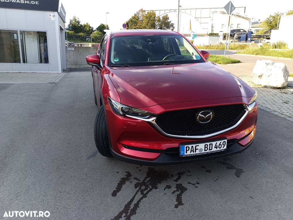 Mazda CX-5 2.2 SKYACTIV-D AWD Aut. Sports-Line - 2