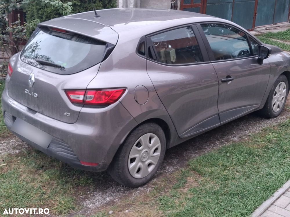 Renault Clio IV 1.5 dCi Authentique - 1