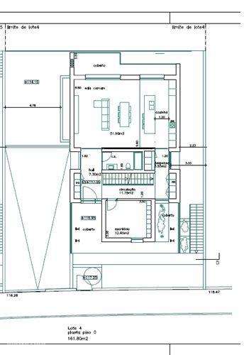 Terreno com 661 m2 na Rua João Peculiar, Coimbra - Grande imagem: 5/10