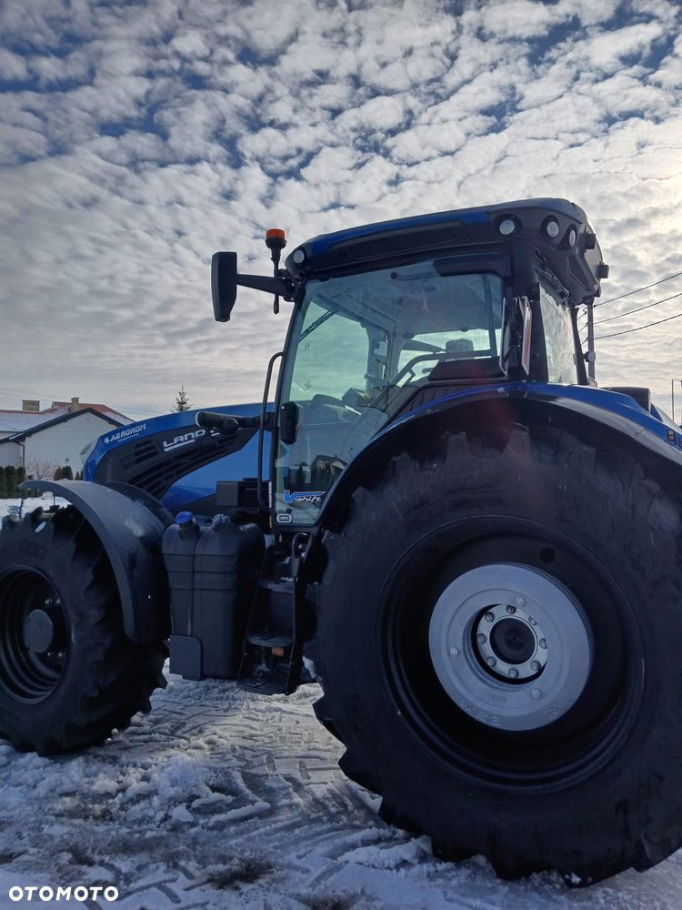 Landini 7-210 Vshift - 7