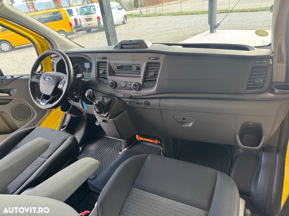 Ford Transit Custom - 7