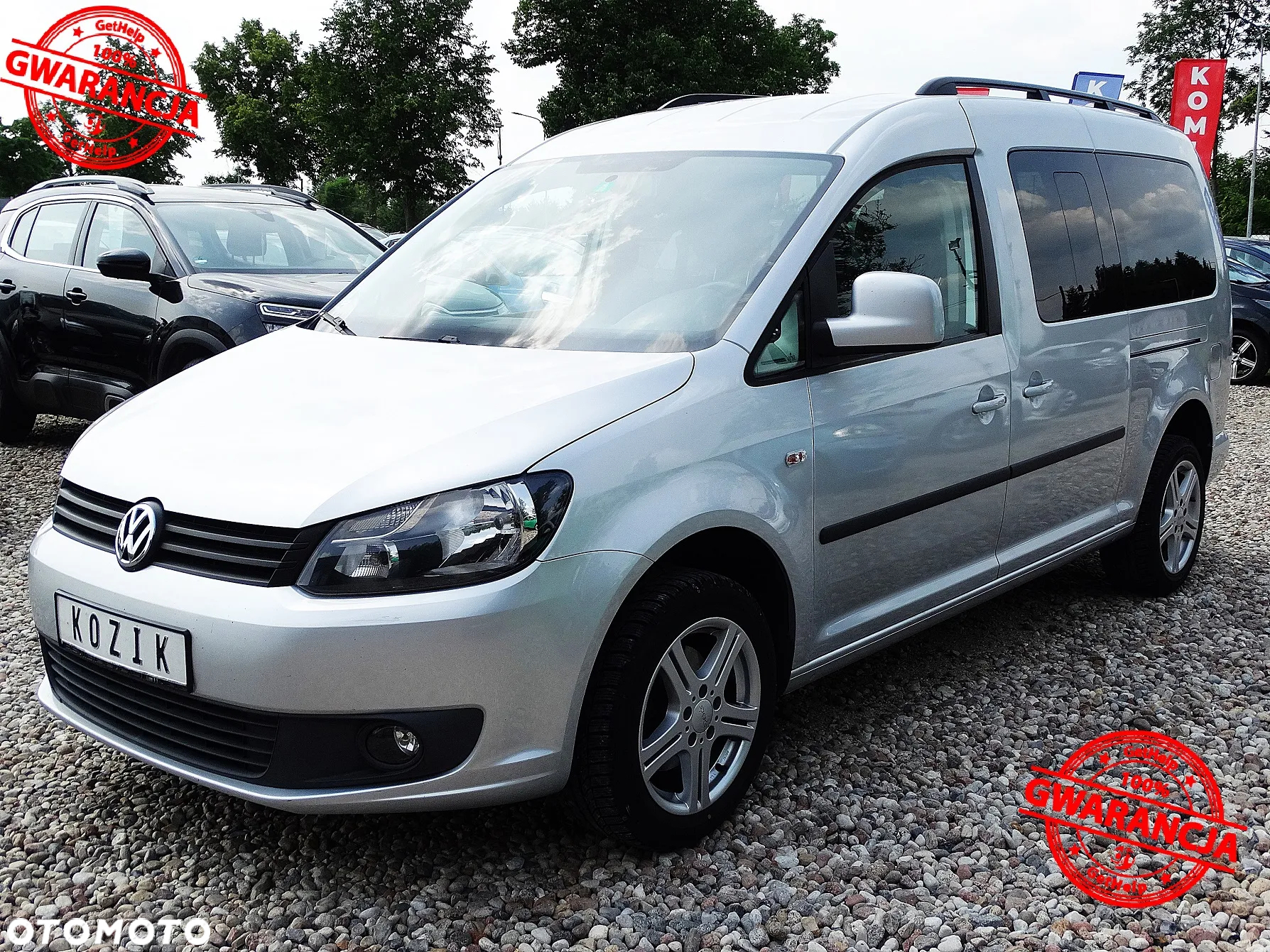 Volkswagen Caddy 1.6 TDI Comfortline - 2