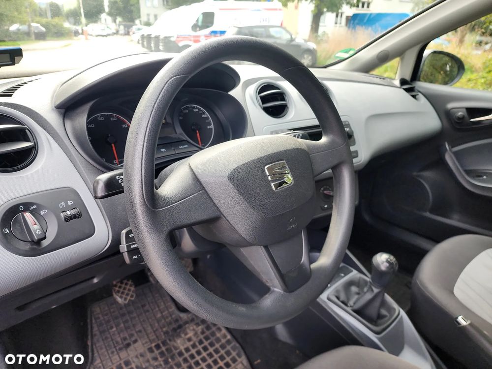 Seat Ibiza SC 1.2 12V Reference Salsa - 19
