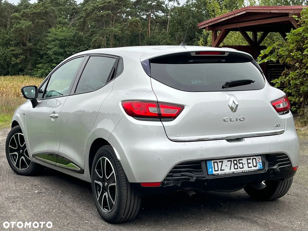 Renault Clio 1.5 dCi Limited - 4