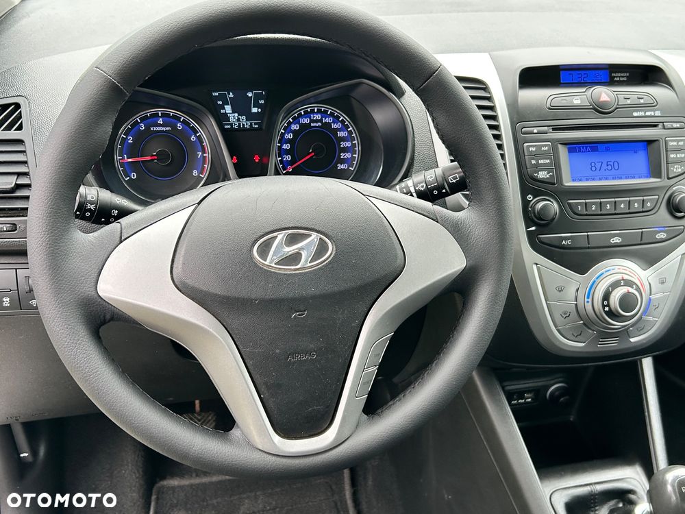 Hyundai ix20 1.4 5 Star Edition - 21