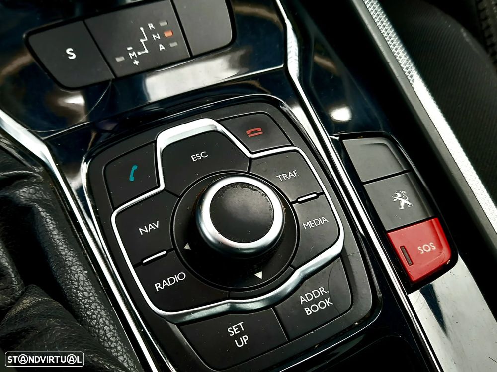 Peugeot 508 SW e-HDi FAP 110 EGS6 Active - 17