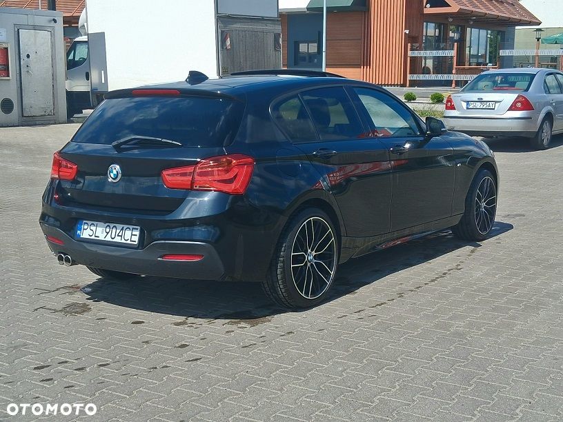 BMW Seria 1 120d xDrive M Sport Shadow - 5