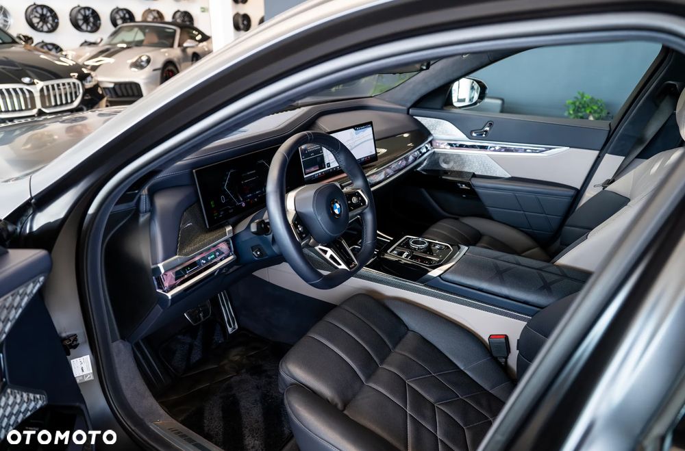 BMW Seria 7 740d xDrive sport - 20