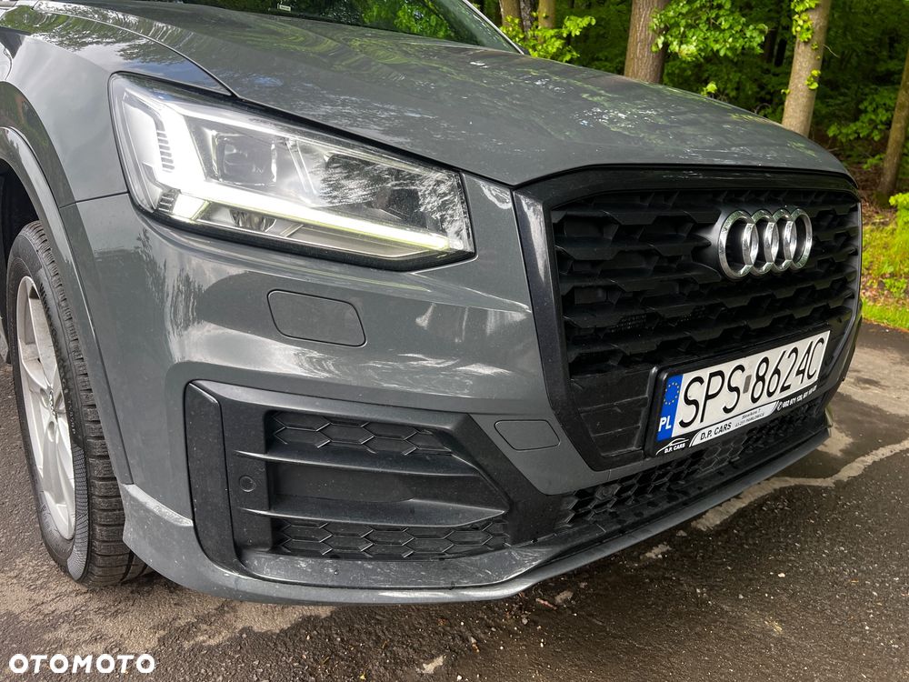 Audi Q2 1.6 TDI design - 18