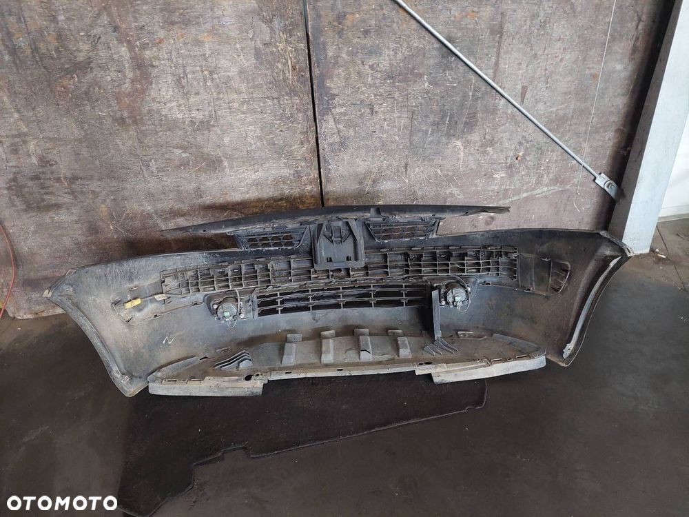 KOMPLETNY PRZÓD MASKA ZDERZAK LAMPA BŁOTNIK RENAULT MEGANE II NV676 - 17