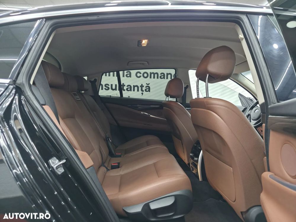 BMW Seria 5 535d xDrive AT - 10