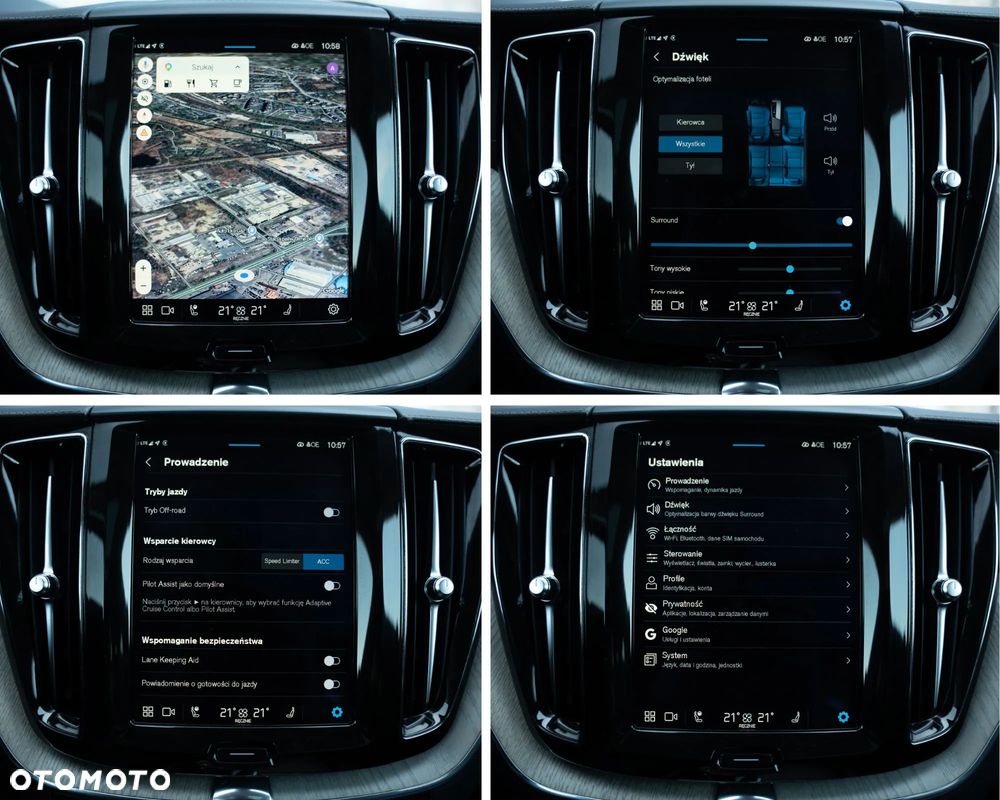 Volvo XC 60 B4 D AWD Geartronic Inscription - 40