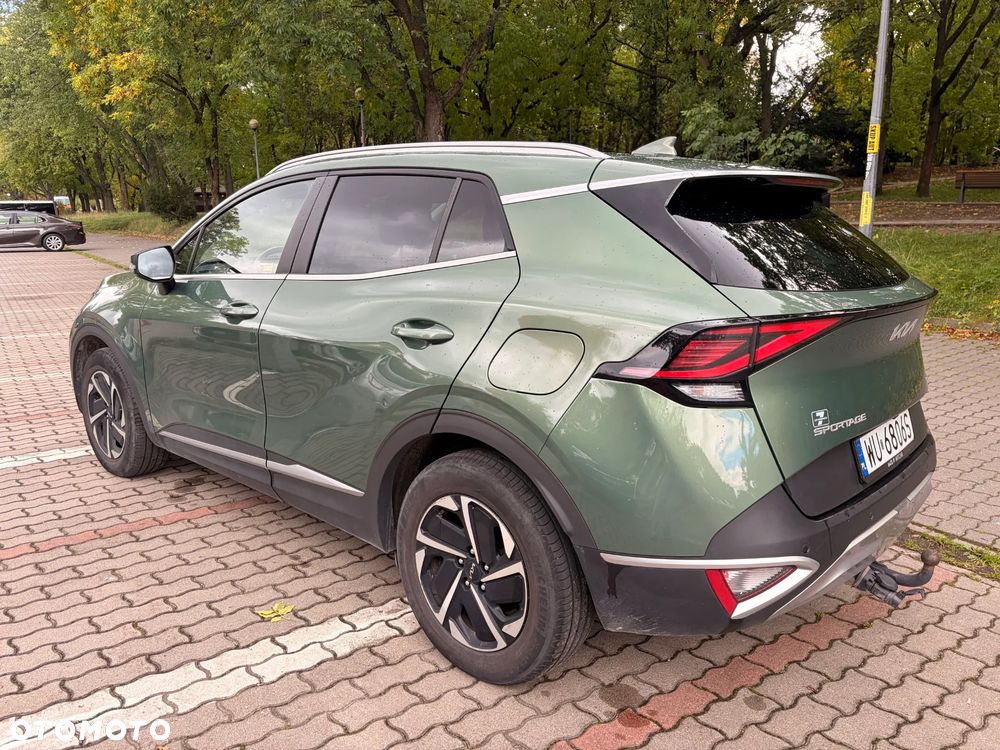 Kia Sportage 1.6 T-GDI HEV L 2WD - 20