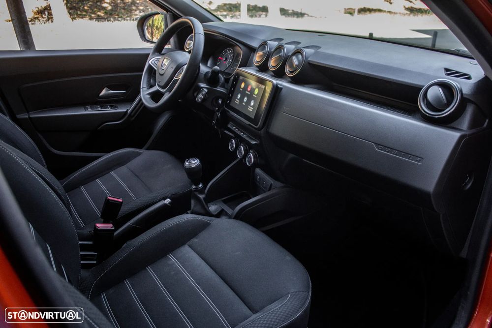 Dacia Duster 1.0 TCe ECO-G Comfort Bi-Fuel - 24