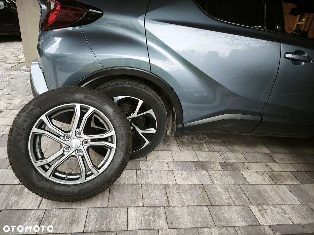 Toyota C-HR 2.0 Team Deutschland - 9