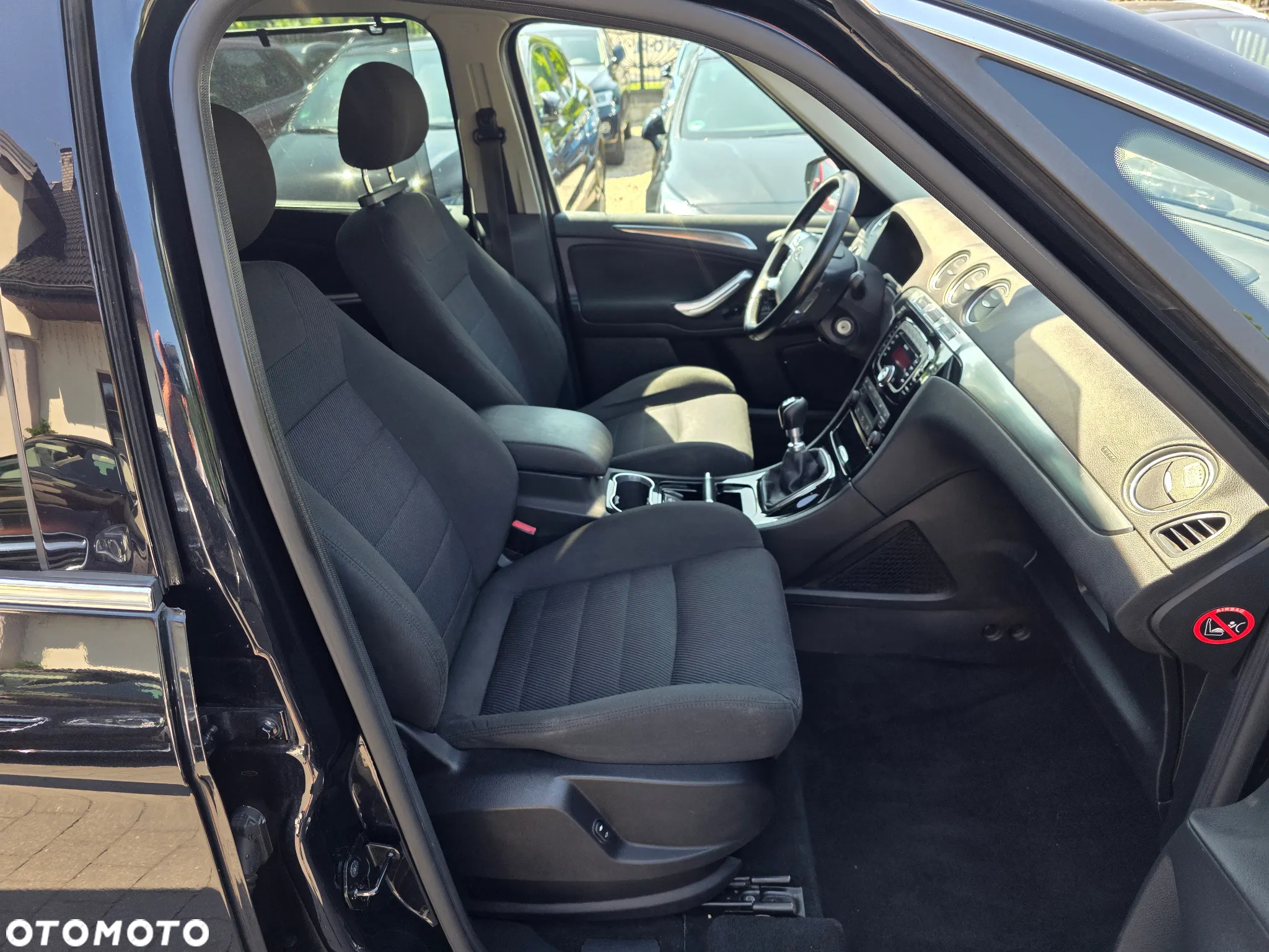 Ford S-Max 2.0 TDCi DPF Titanium - 9