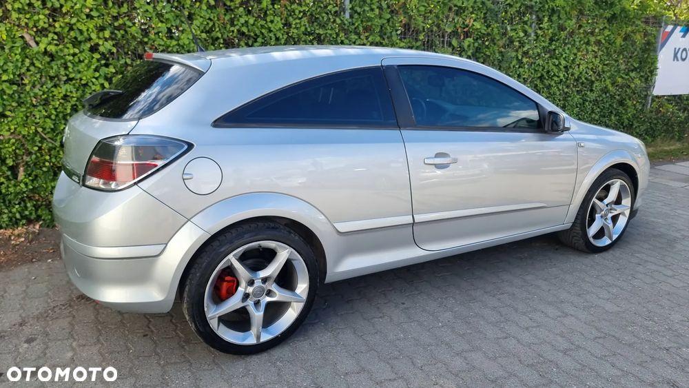 Opel Astra 1.9 CDTI Enjoy - 19