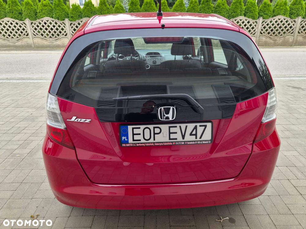 Honda Jazz - 11