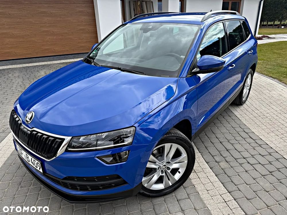 Skoda Karoq 2.0 TDI SCR 4x4 DSG Style - 2
