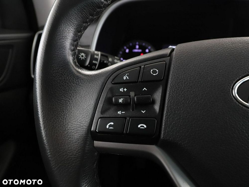 Hyundai Tucson blue 1.6 CRDi 2WD Trend - 32