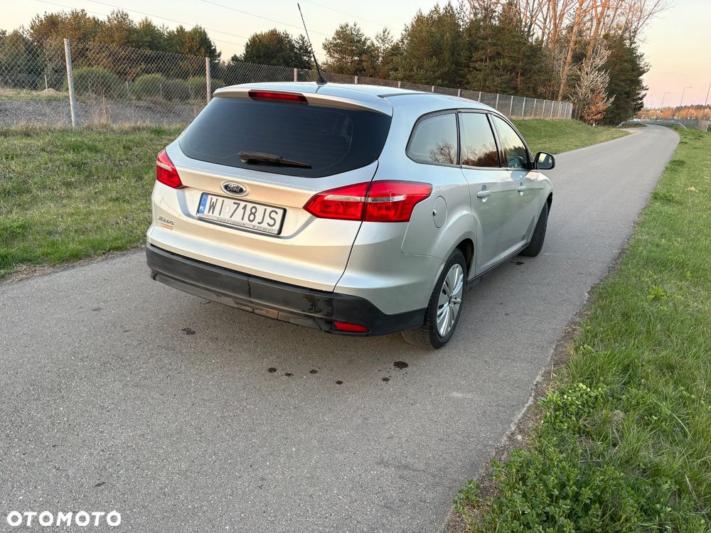 Ford Focus 1.5 TDCi Trend - 7