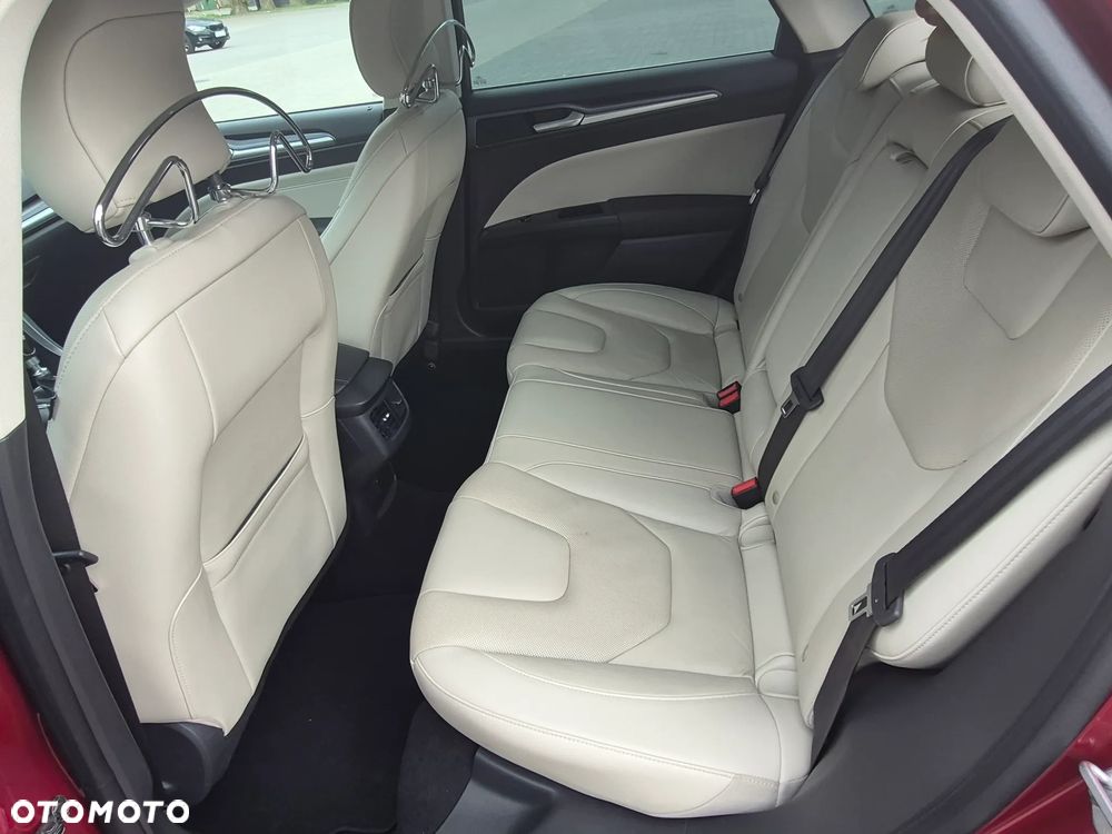 Ford Mondeo 2.0 TDCi Start-Stopp Business Edition - 9