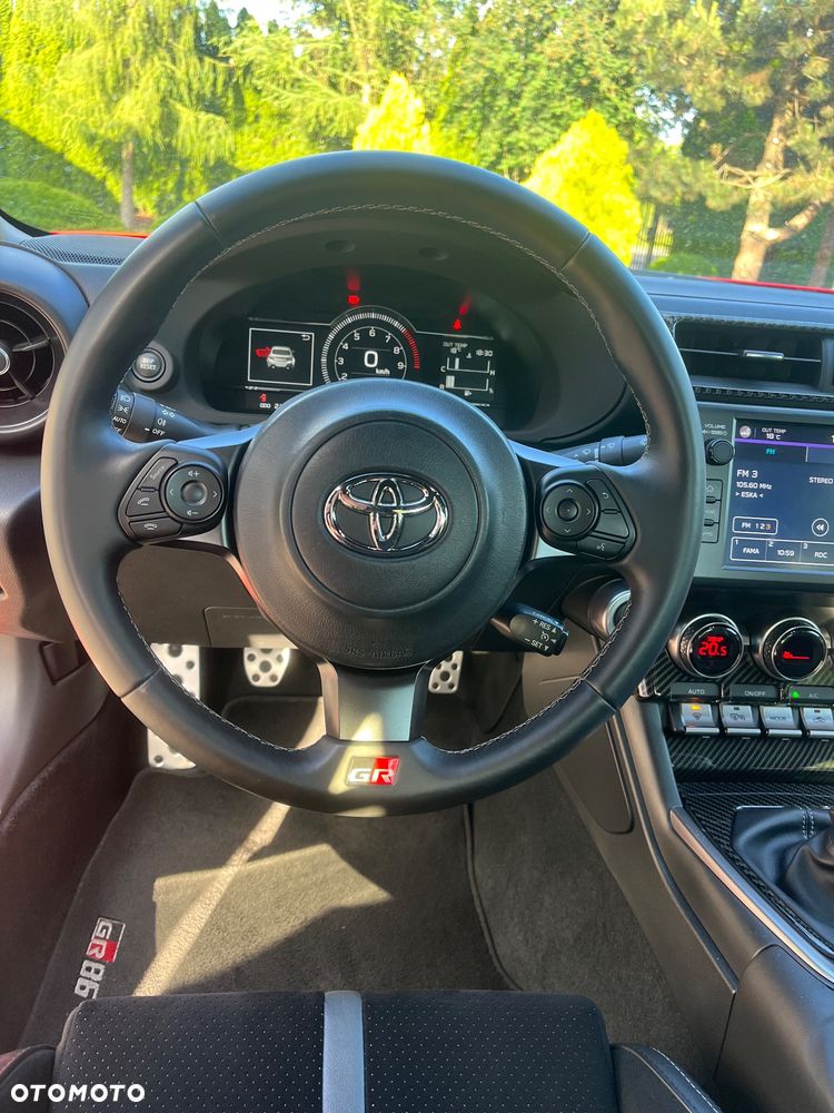 Toyota GR86 - 6