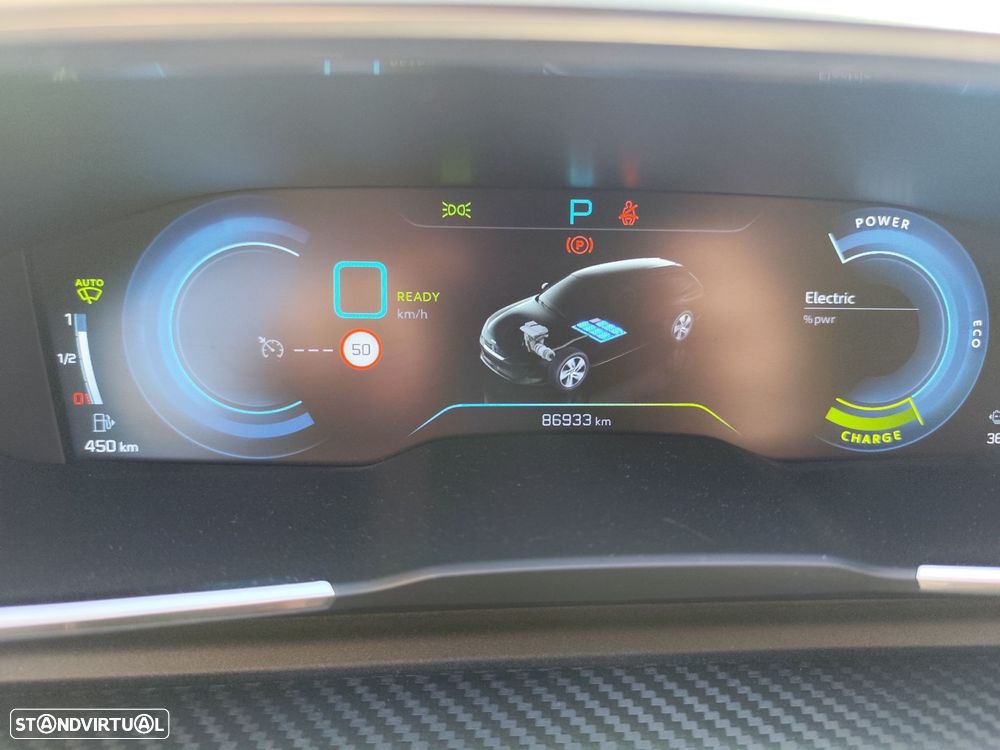 Peugeot 508 225 e-EAT8 Allure Pack - 17