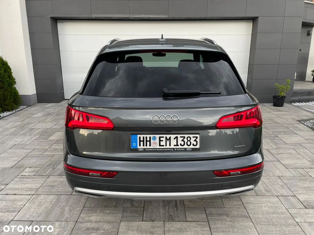 Audi Q5 3.0 TDI Quattro Sport Tiptr - 35
