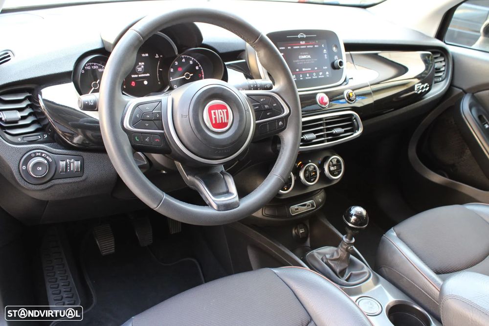 Fiat 500X 1.0 FireFly Connect - 8