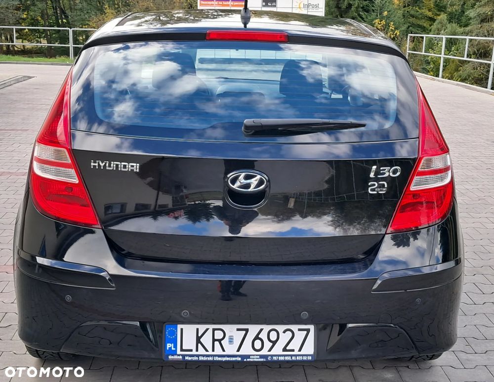 Hyundai i30 1.4 FIFA WM Edition - 10
