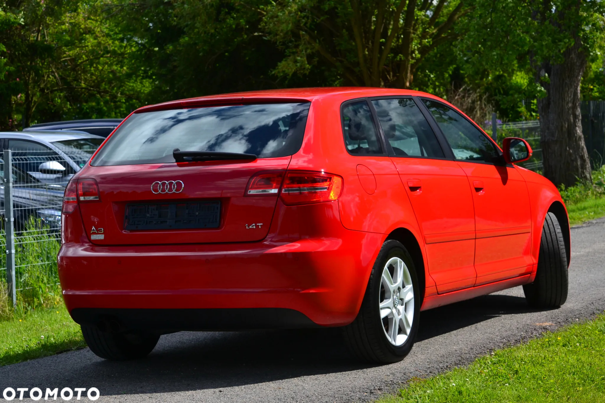 Audi A3 1.4 TFSI Sportback S line Sportpaket - 6