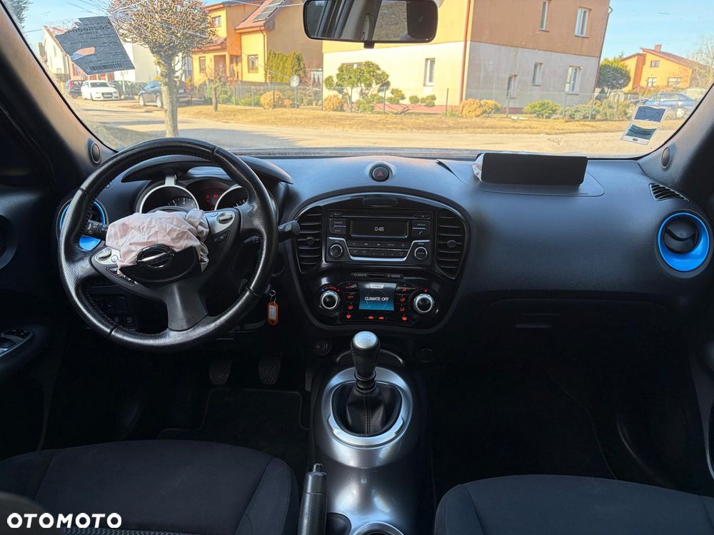 Nissan Juke - 12