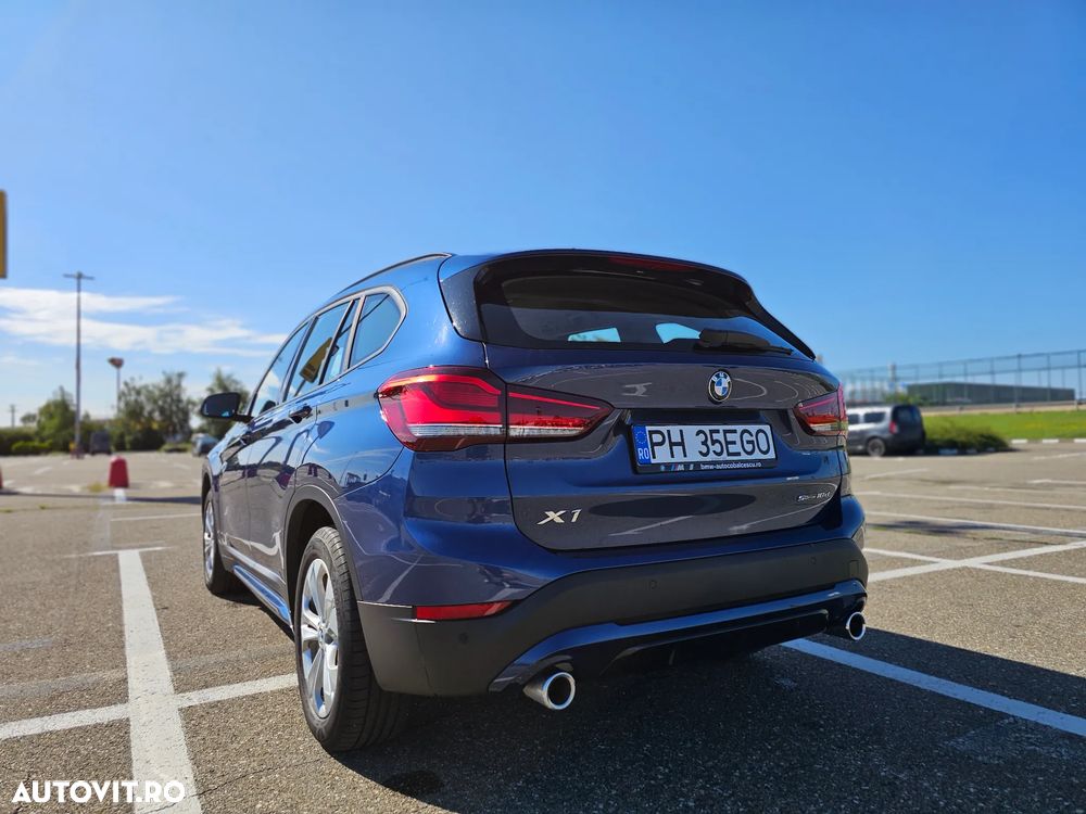 BMW X1 sDrive18d - 6
