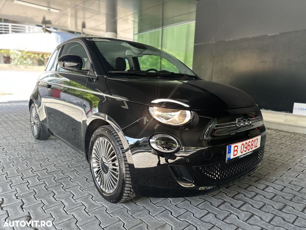 Fiat 500E 42kWh ICON - 3