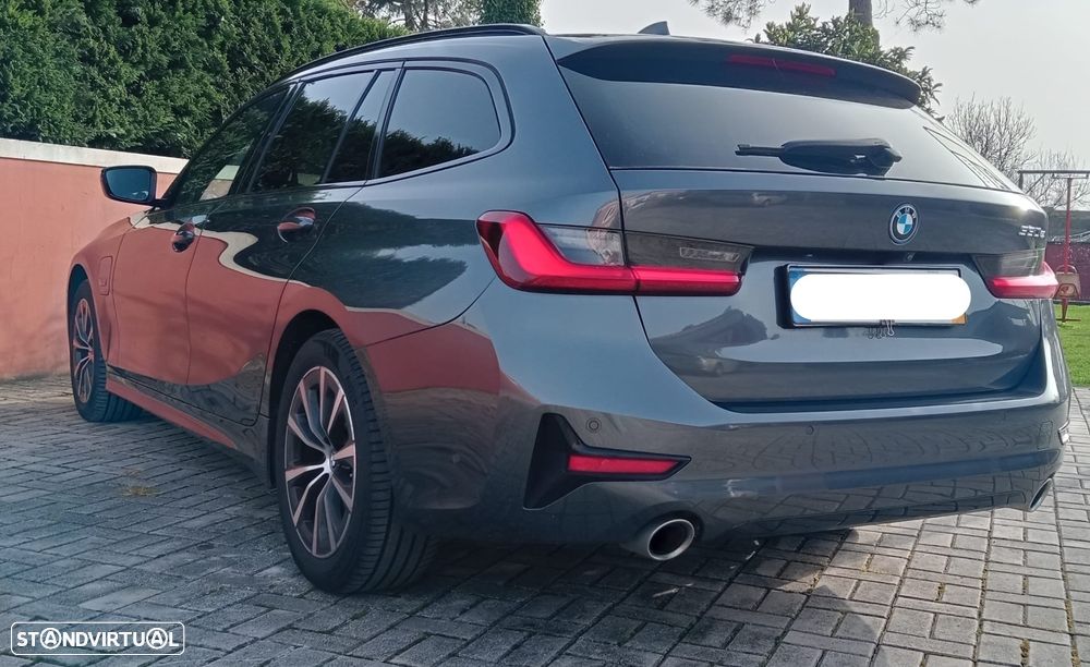 BMW 330 e Pack M Auto - 2
