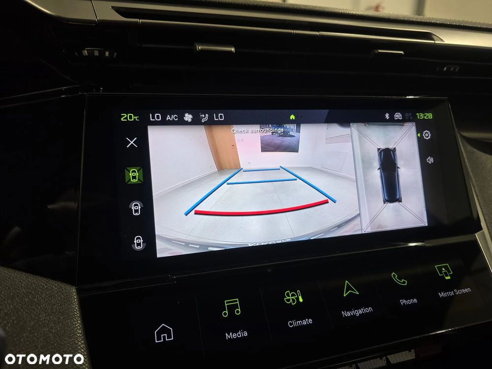 Peugeot 308 1.2 PureTech GT Pack S&S EAT8 - 12